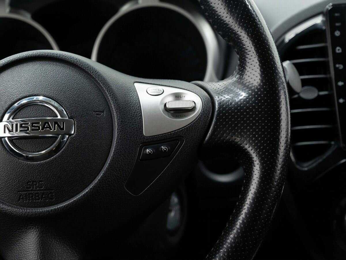 Nissan Juke, 2014 - Фото №14