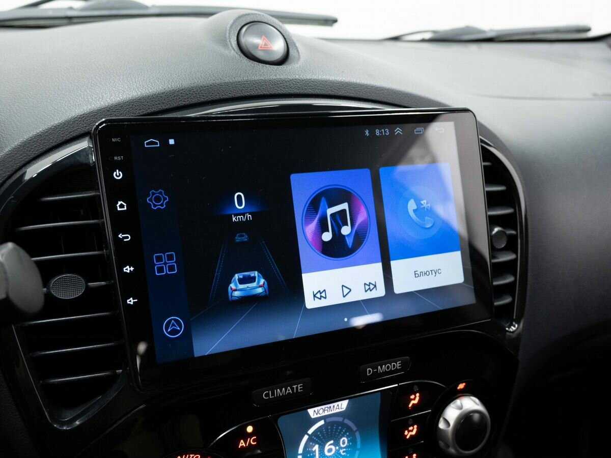 Nissan Juke, 2014 - Фото №17