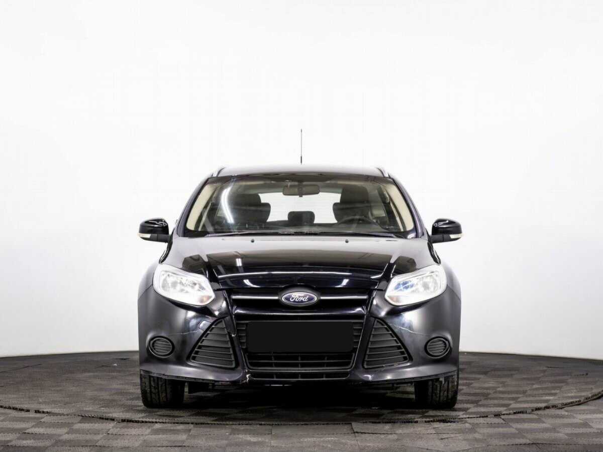 Ford Focus, 2012 - Фото №1