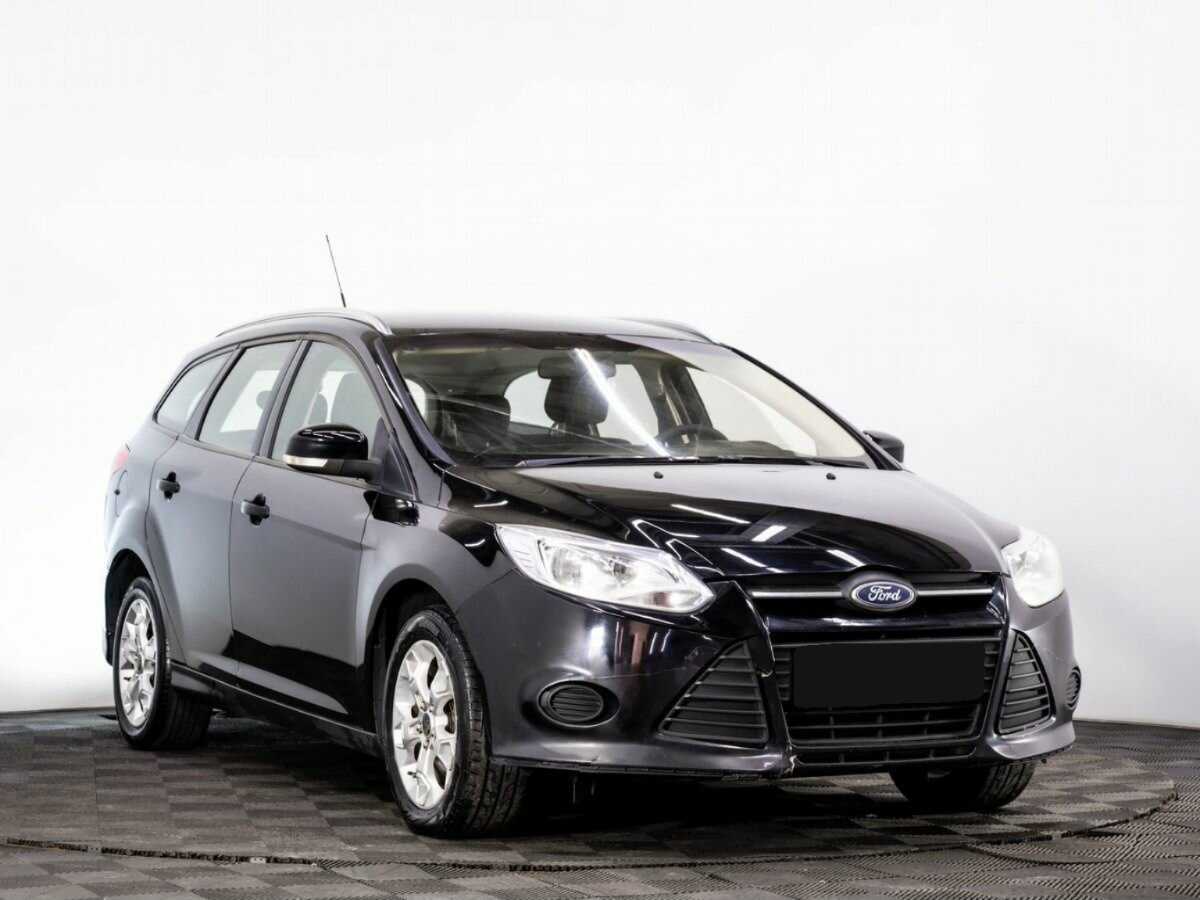 Ford Focus, 2012 - Фото №2