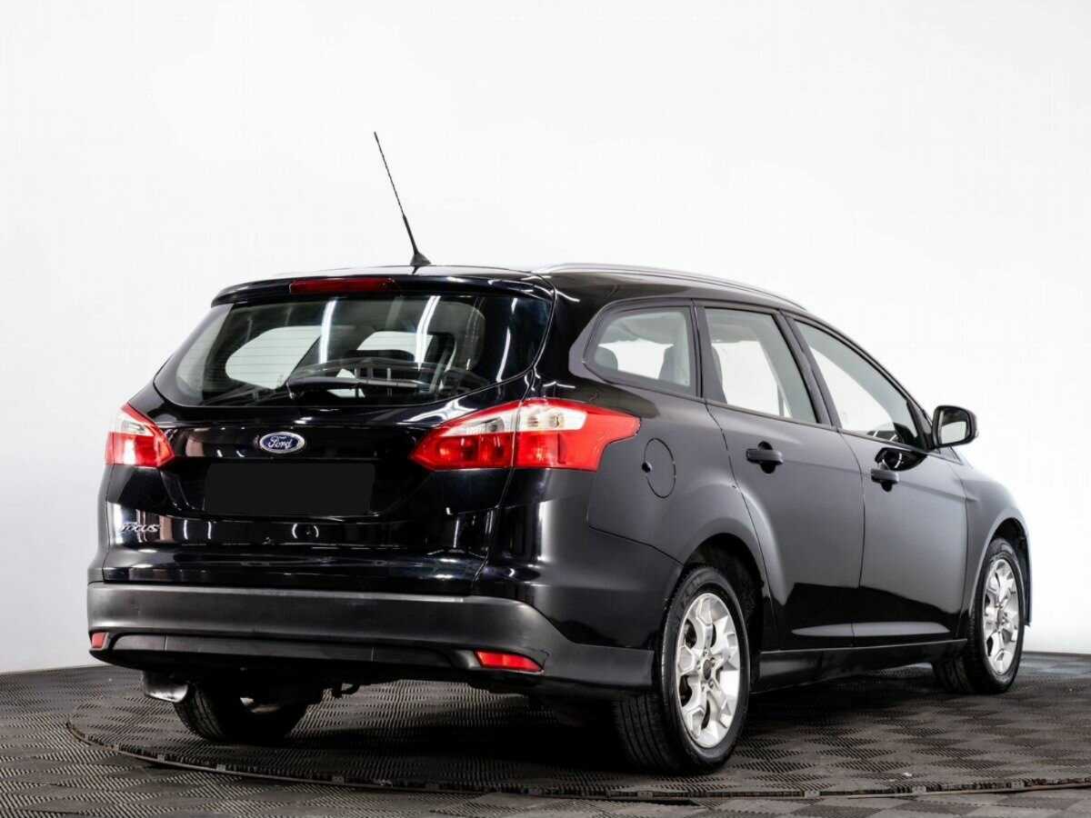 Ford Focus, 2012 - Фото №3