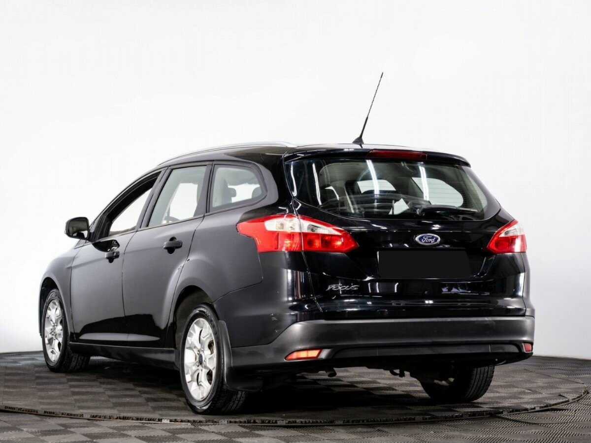 Ford Focus, 2012 - Фото №5