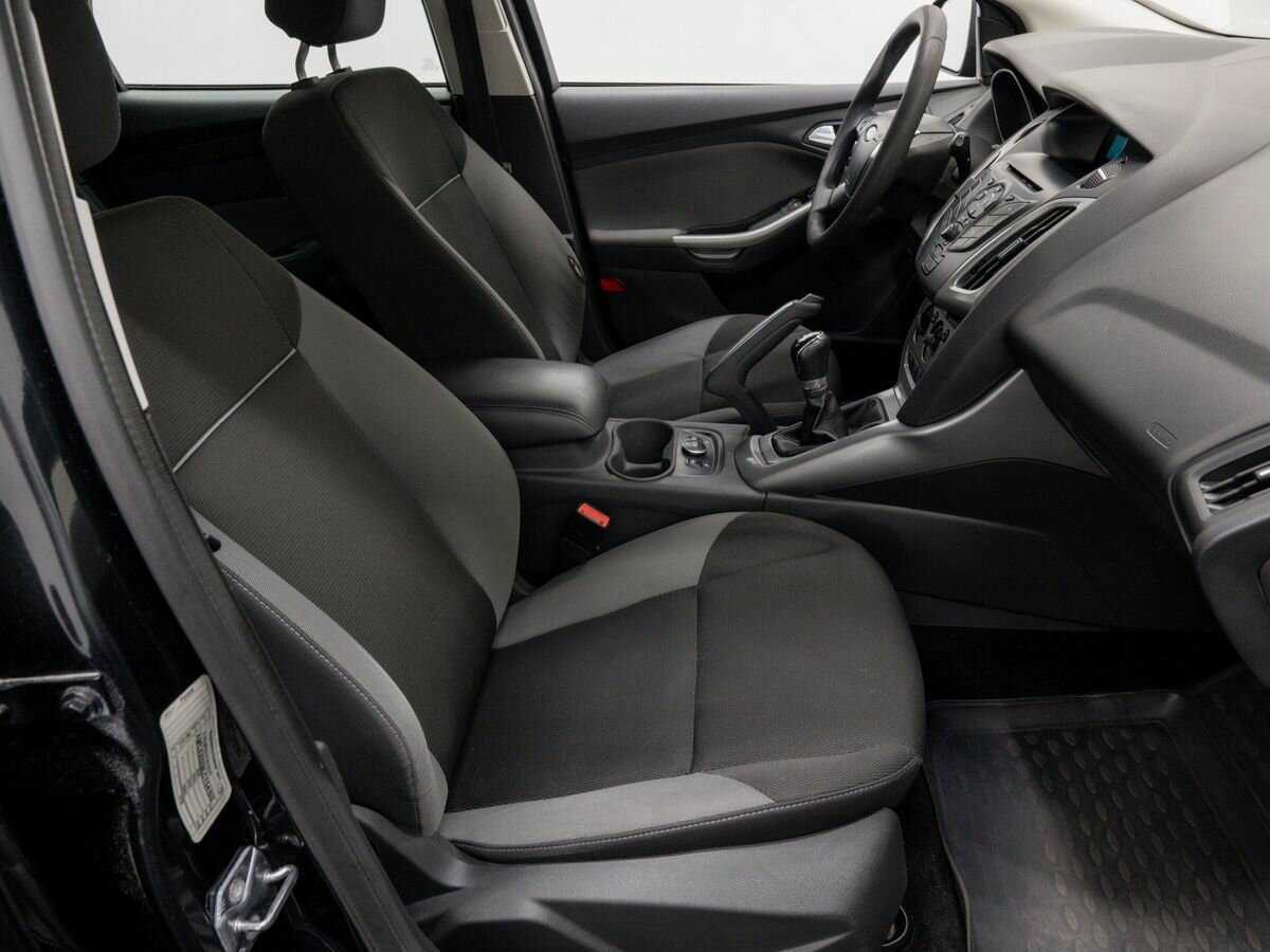 Ford Focus, 2012 - Фото №7