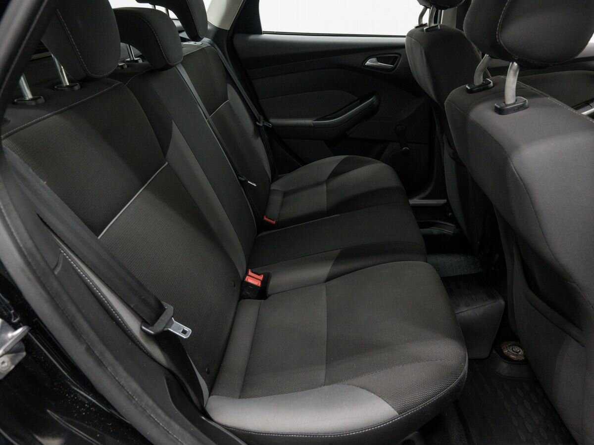 Ford Focus, 2012 - Фото №8