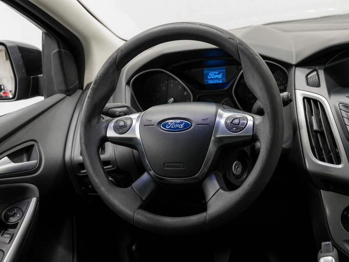Ford Focus, 2012 - Фото №10