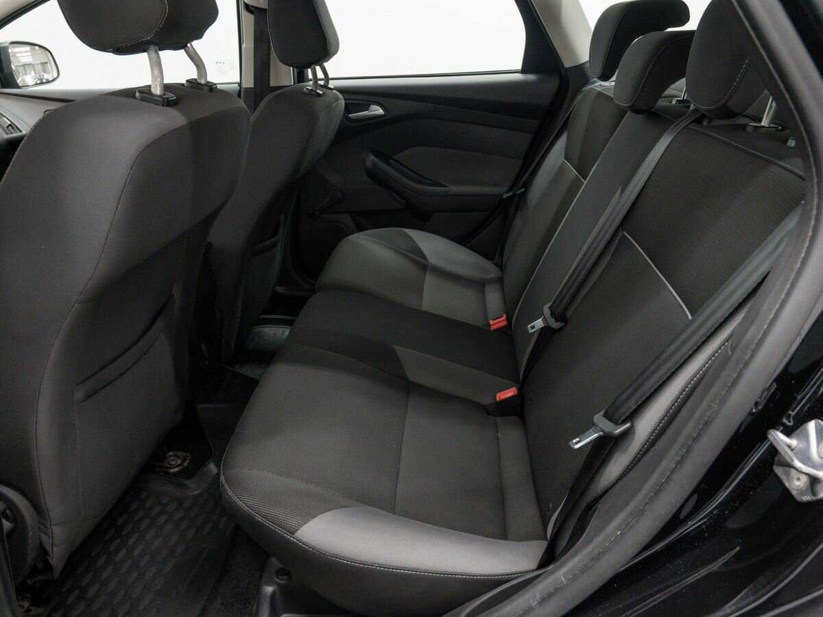 Ford Focus, 2012 - Фото №11