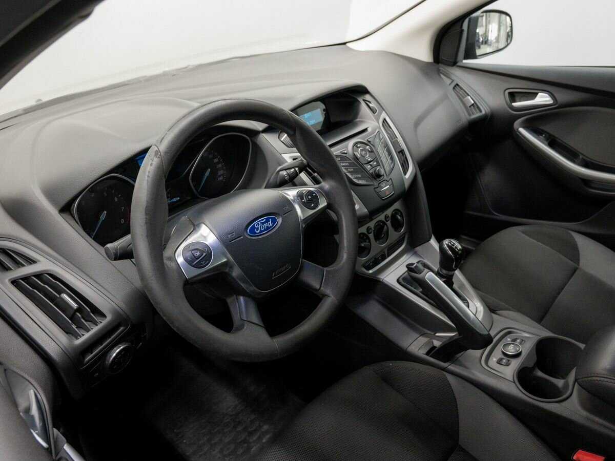 Ford Focus, 2012 - Фото №12