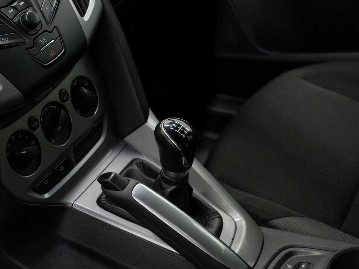 Ford Focus, 2012 - Фото №16