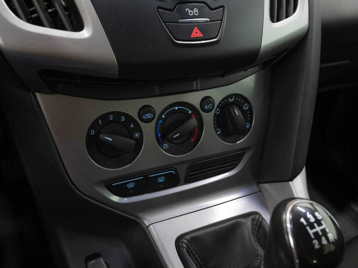 Ford Focus, 2012 - Фото №18