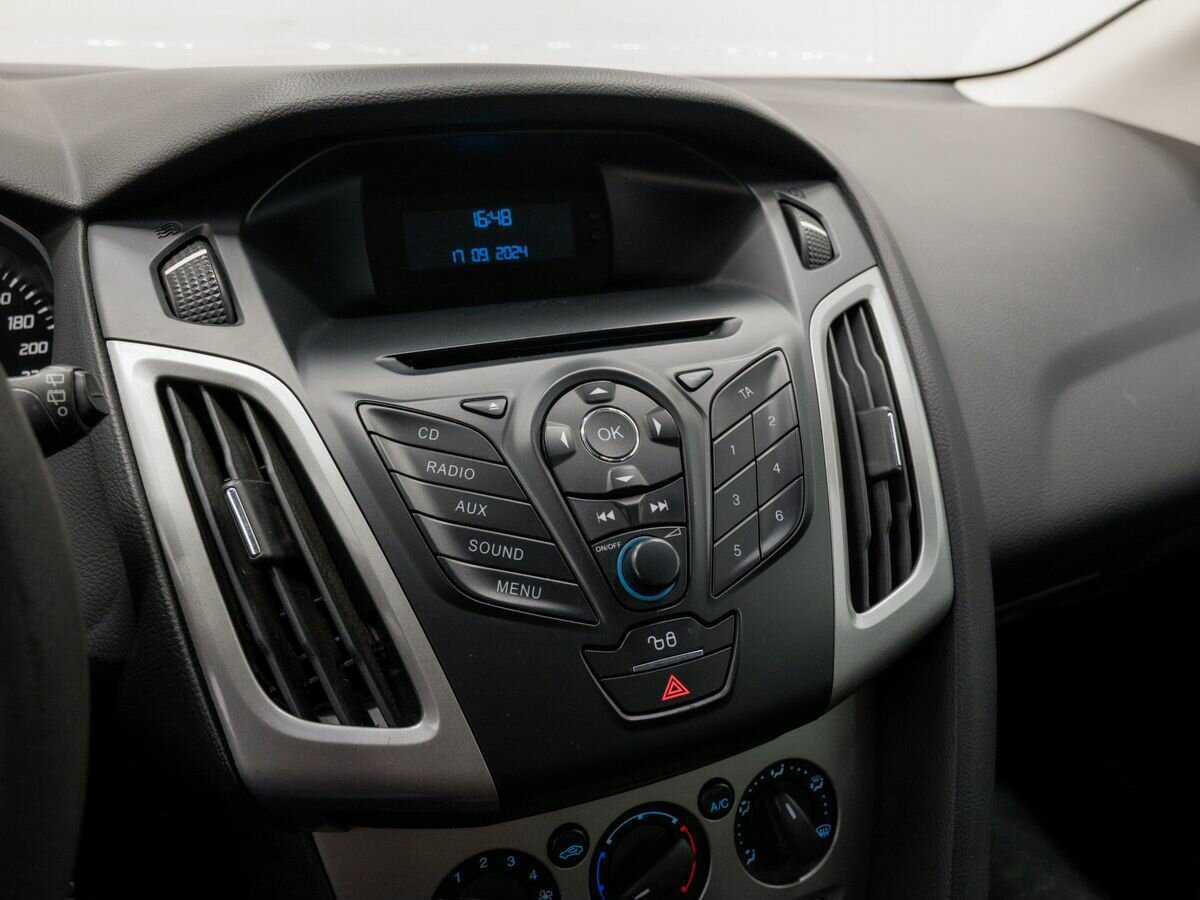 Ford Focus, 2012 - Фото №19