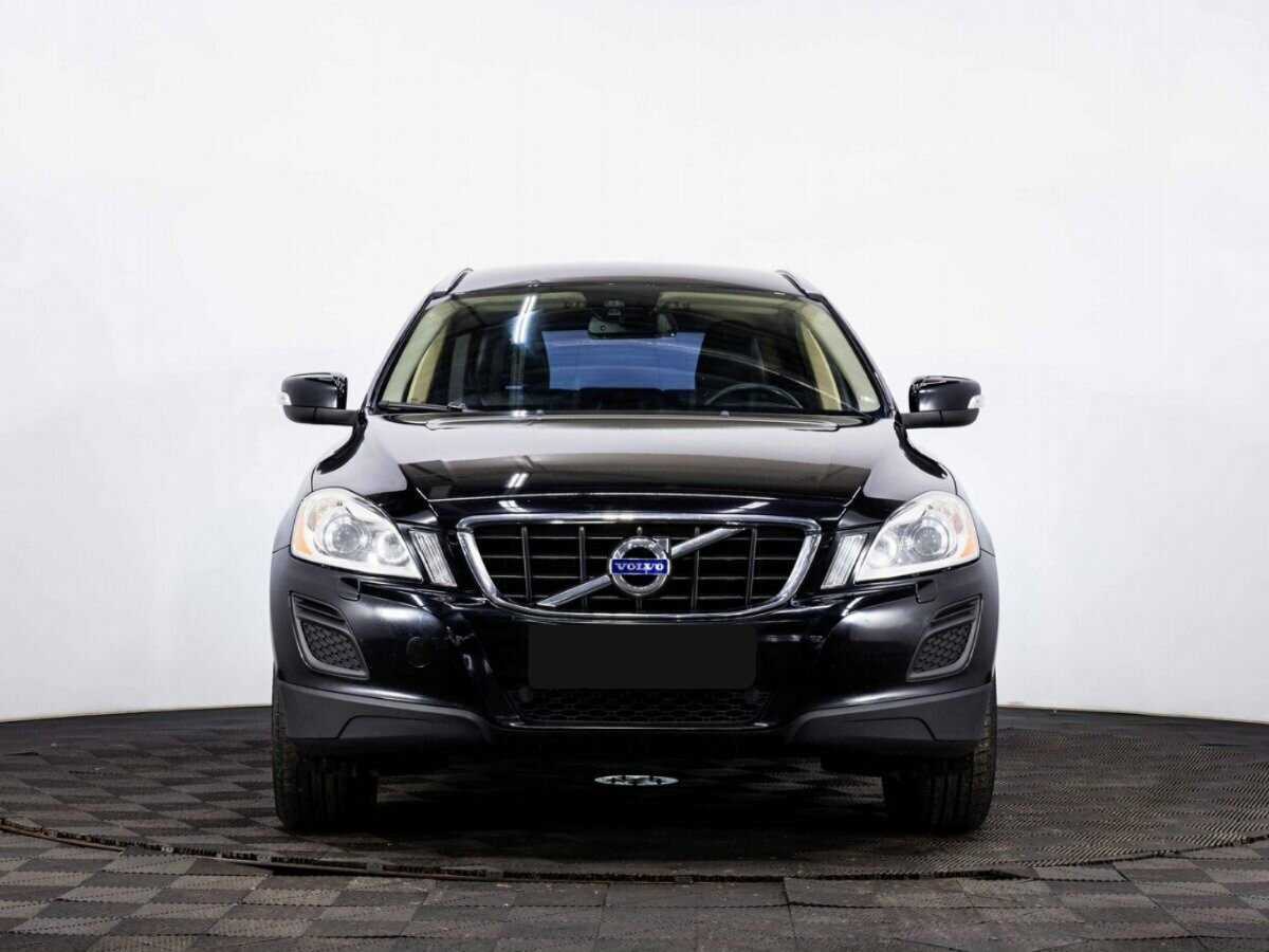 Volvo XC60, 2013 - Фото №1