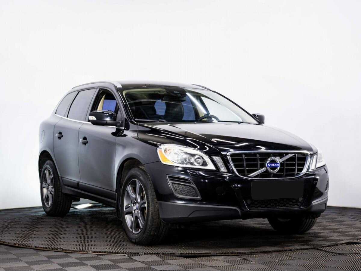 Volvo XC60, 2013 - Фото №2