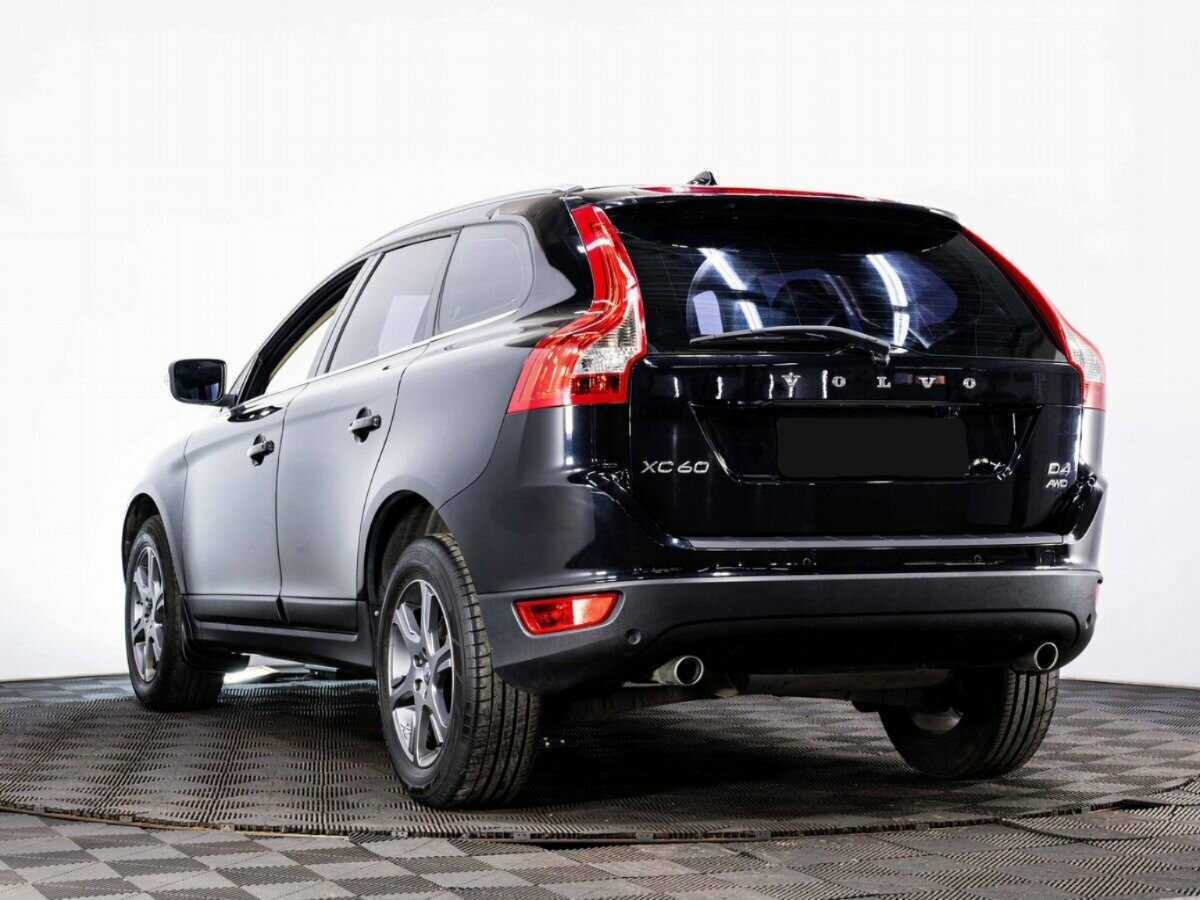 Volvo XC60, 2013 - Фото №3