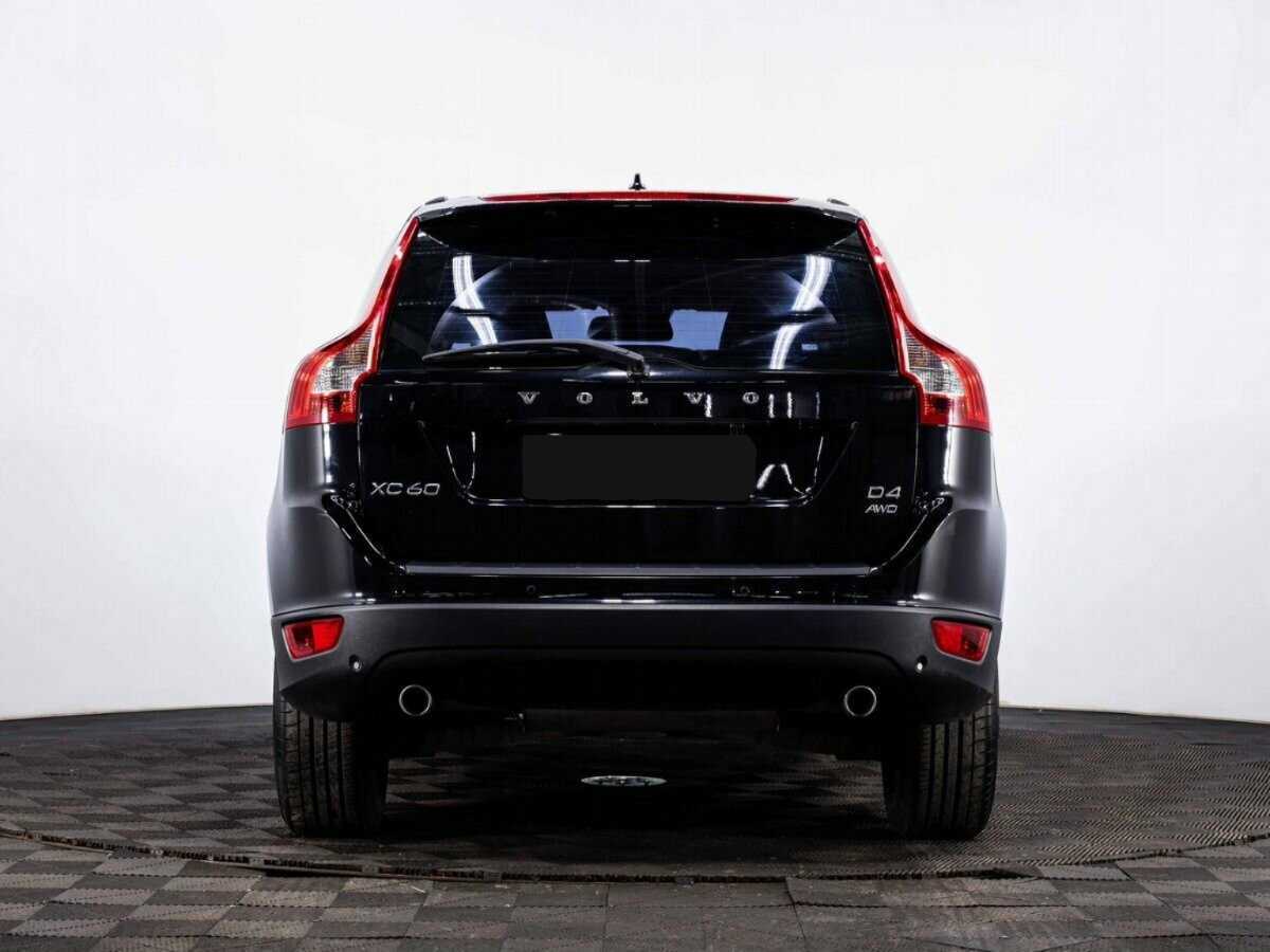 Volvo XC60, 2013 - Фото №4