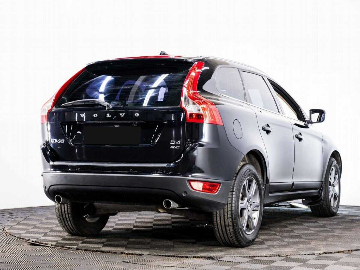 Volvo XC60, 2013 - Фото №5