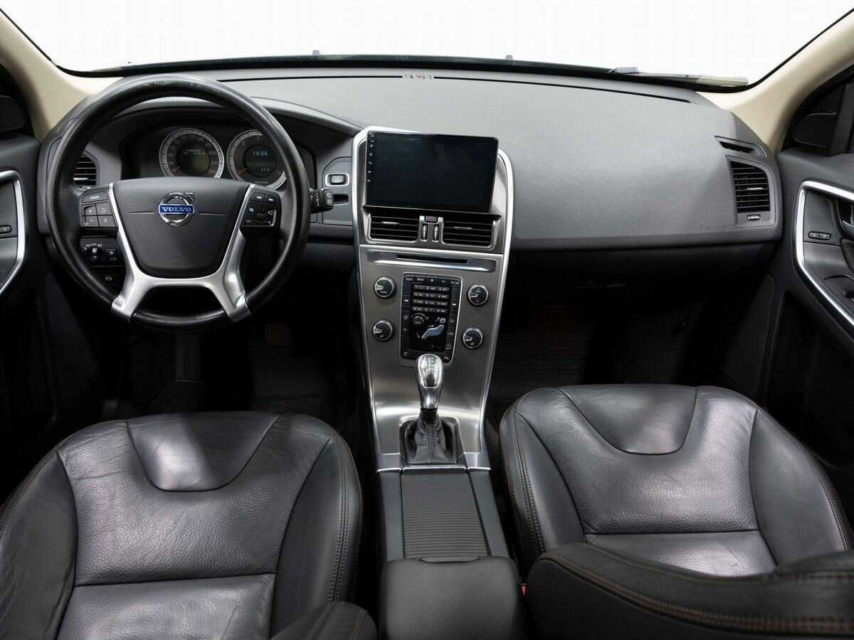 Volvo XC60, 2013 - Фото №12
