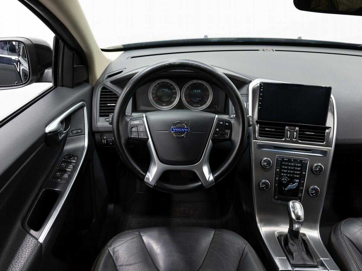 Volvo XC60, 2013 - Фото №13