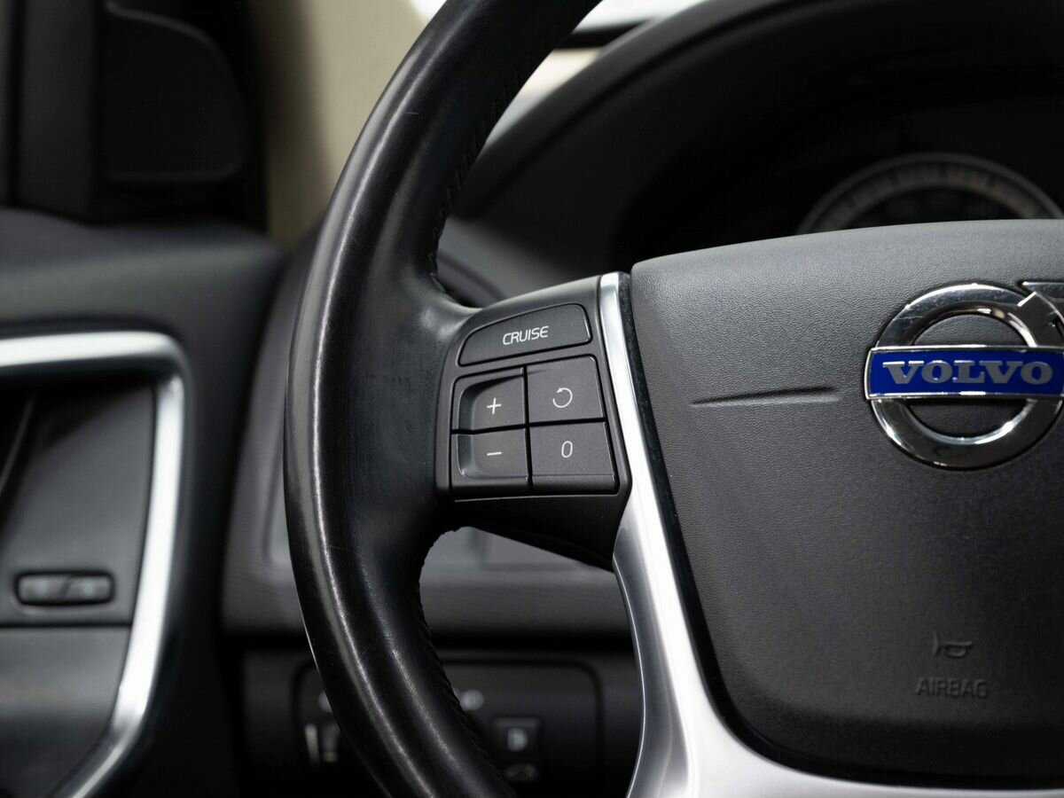 Volvo XC60, 2013 - Фото №14