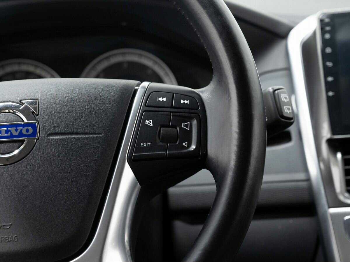 Volvo XC60, 2013 - Фото №15
