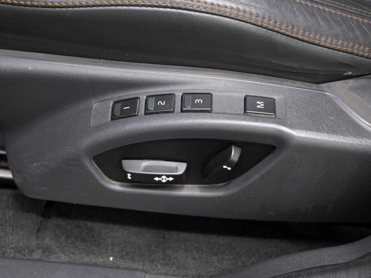 Volvo XC60, 2013 - Фото №17