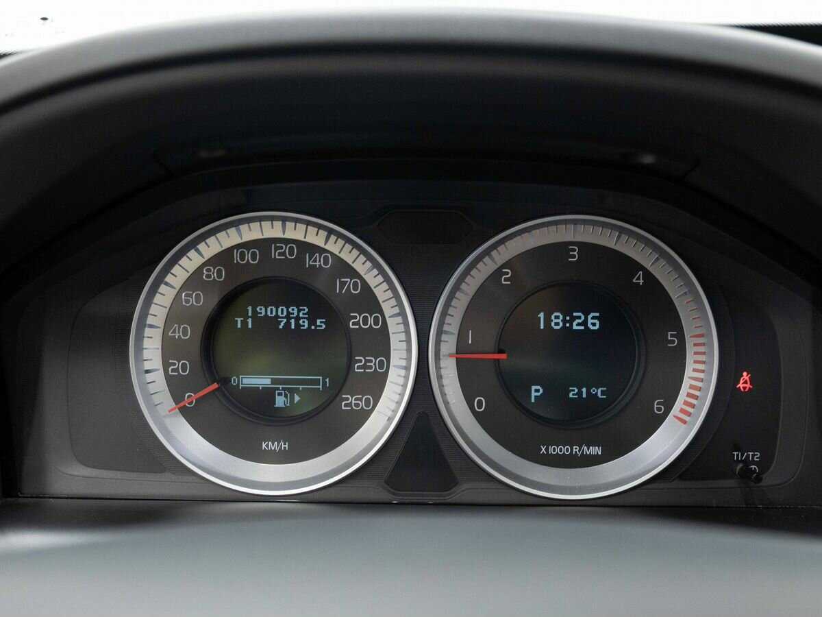 Volvo XC60, 2013 - Фото №18