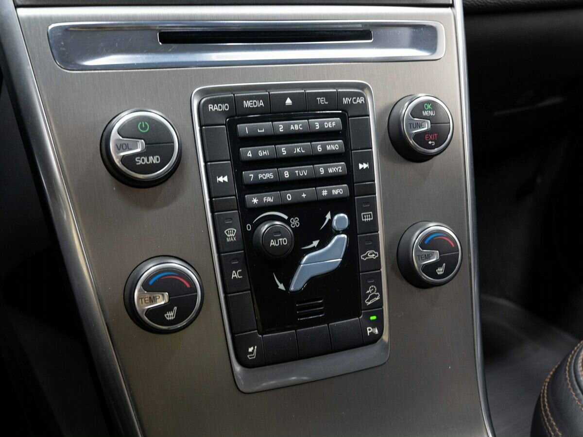 Volvo XC60, 2013 - Фото №19