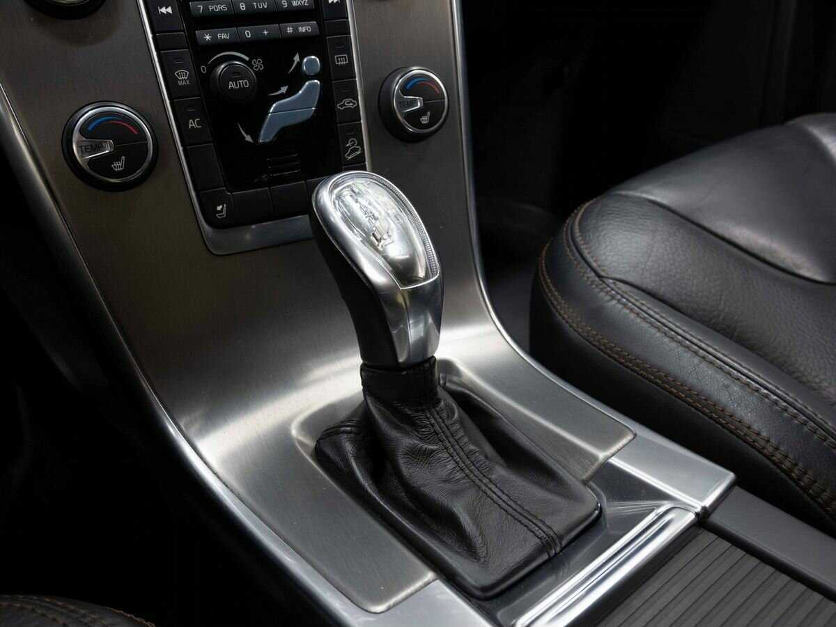 Volvo XC60, 2013 - Фото №20