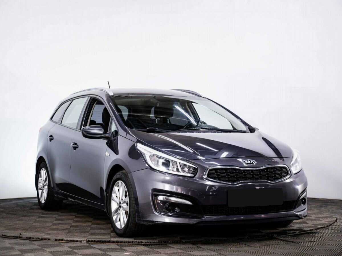 Kia Ceed, 2015 - Фото №2