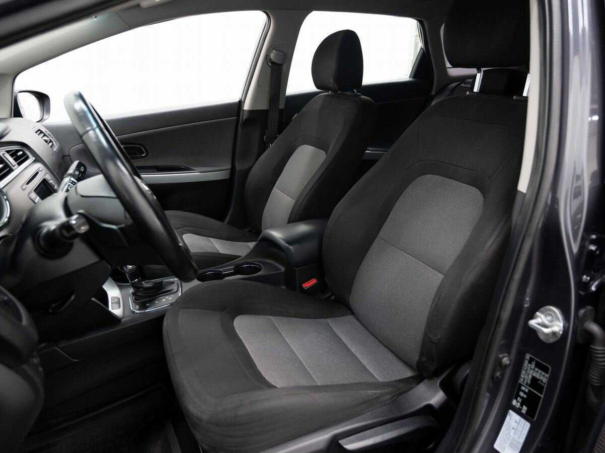 Kia Ceed, 2015 - Фото №8