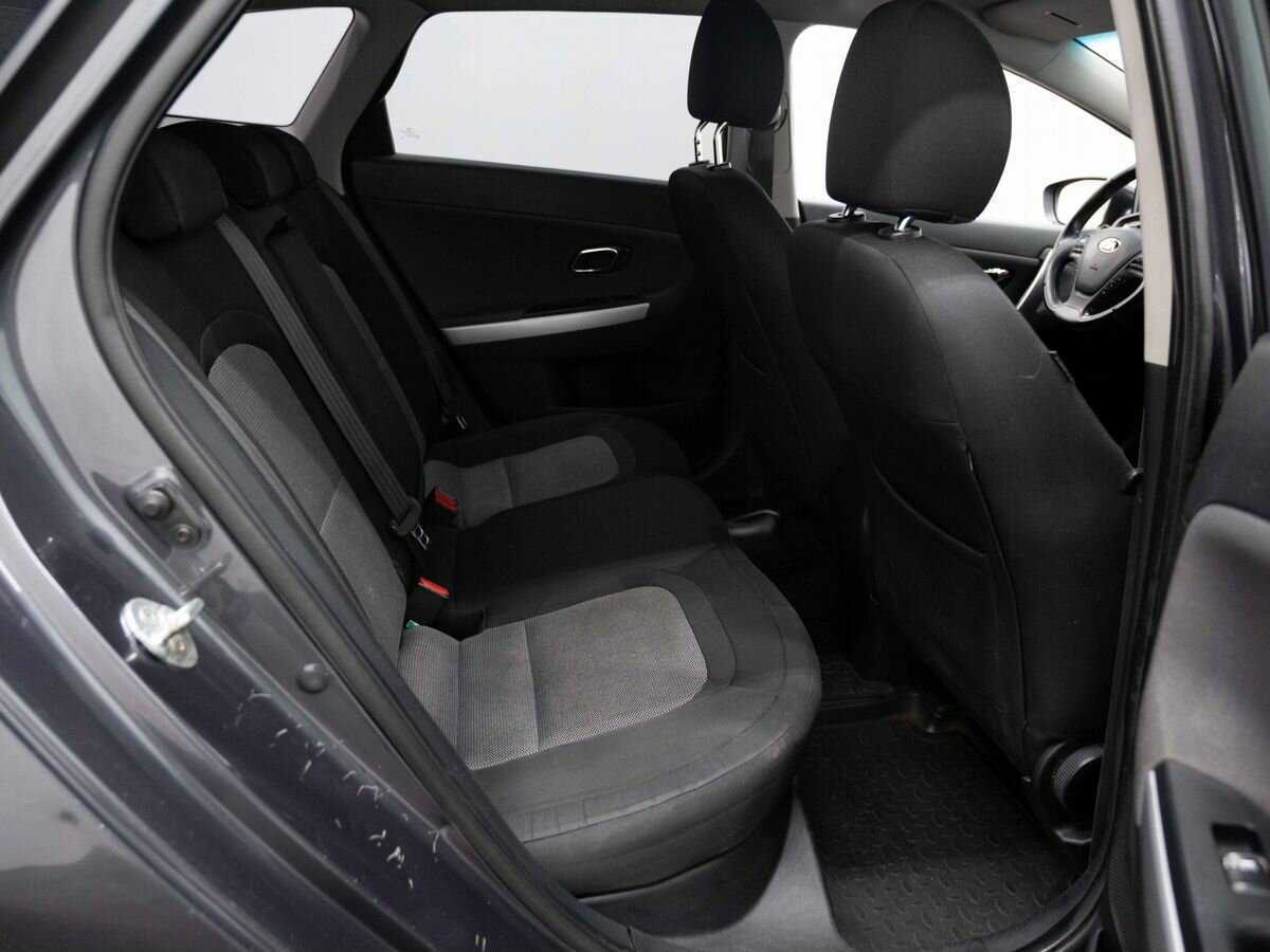 Kia Ceed, 2015 - Фото №10