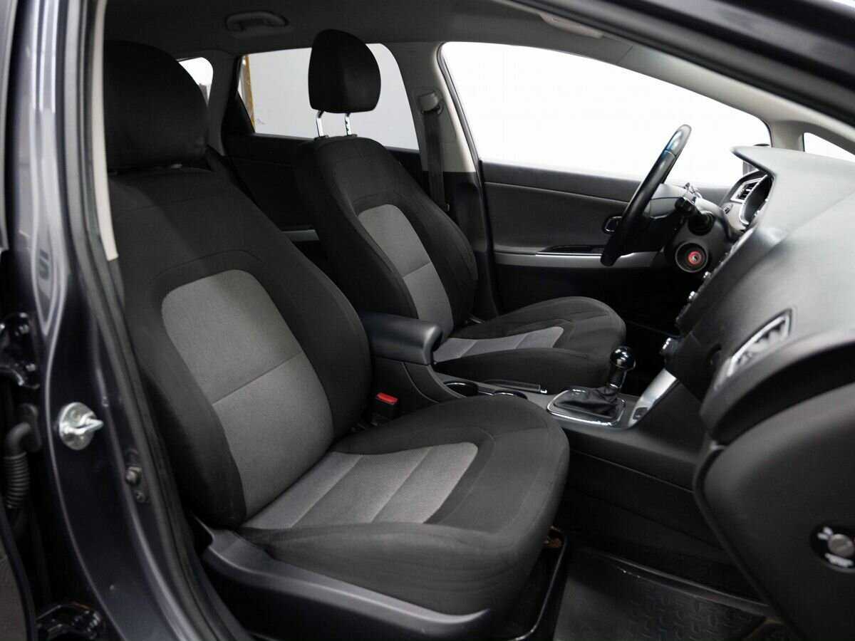 Kia Ceed, 2015 - Фото №12