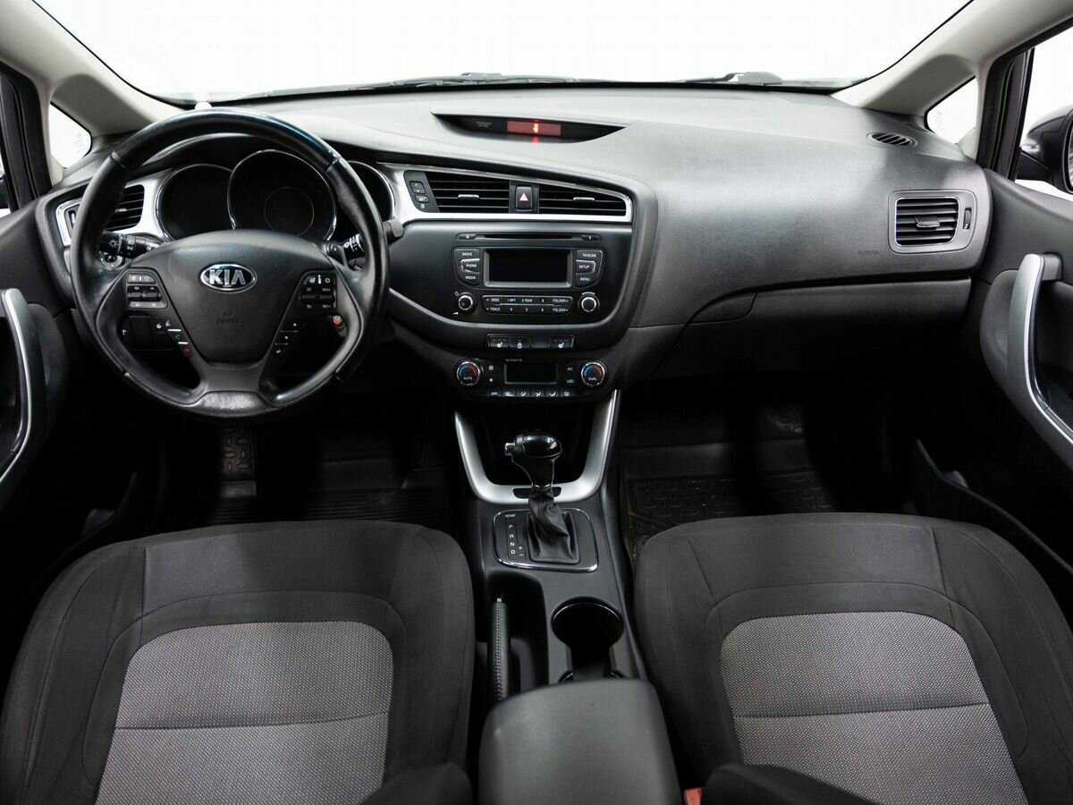 Kia Ceed, 2015 - Фото №13