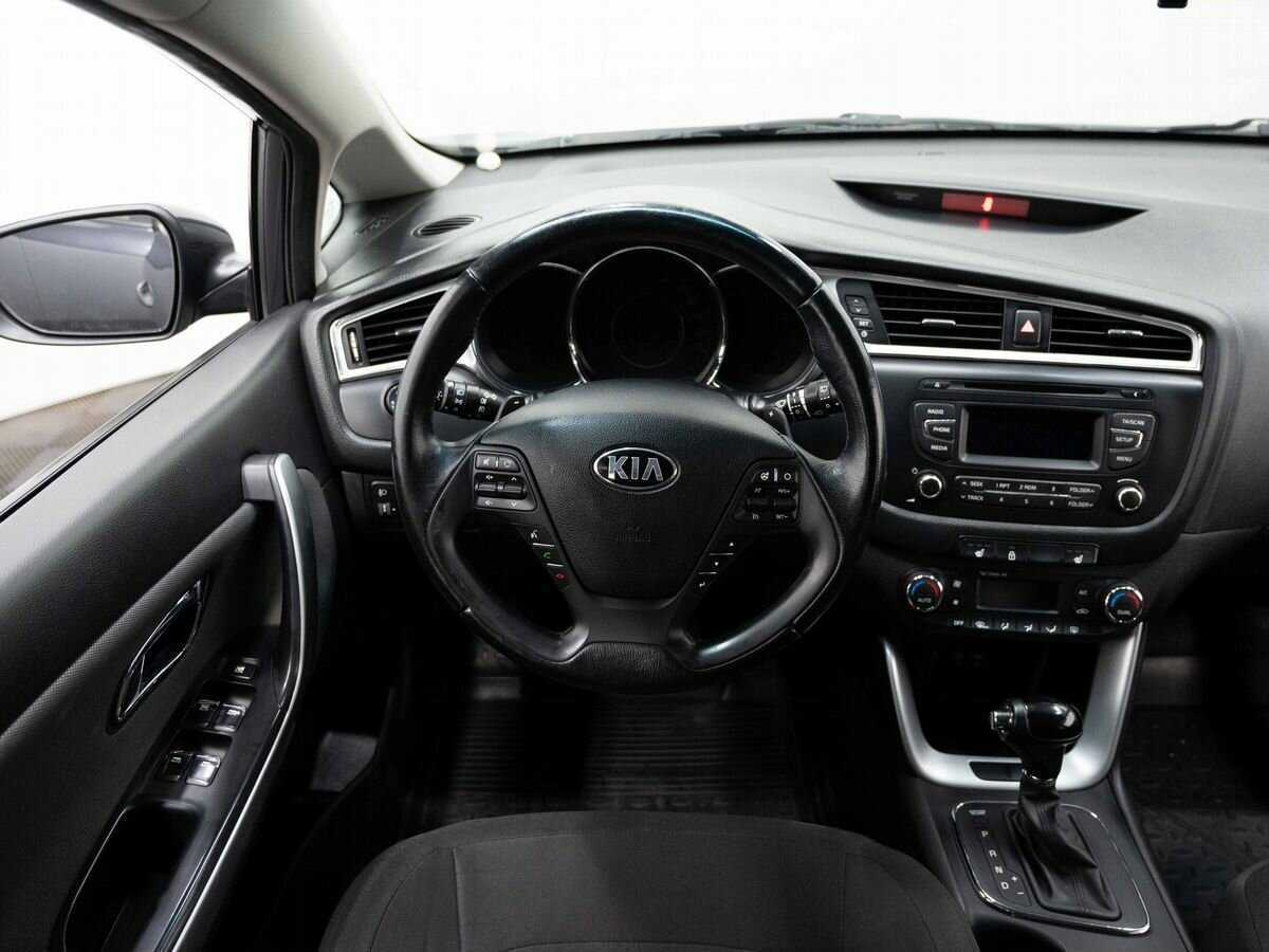 Kia Ceed, 2015 - Фото №14