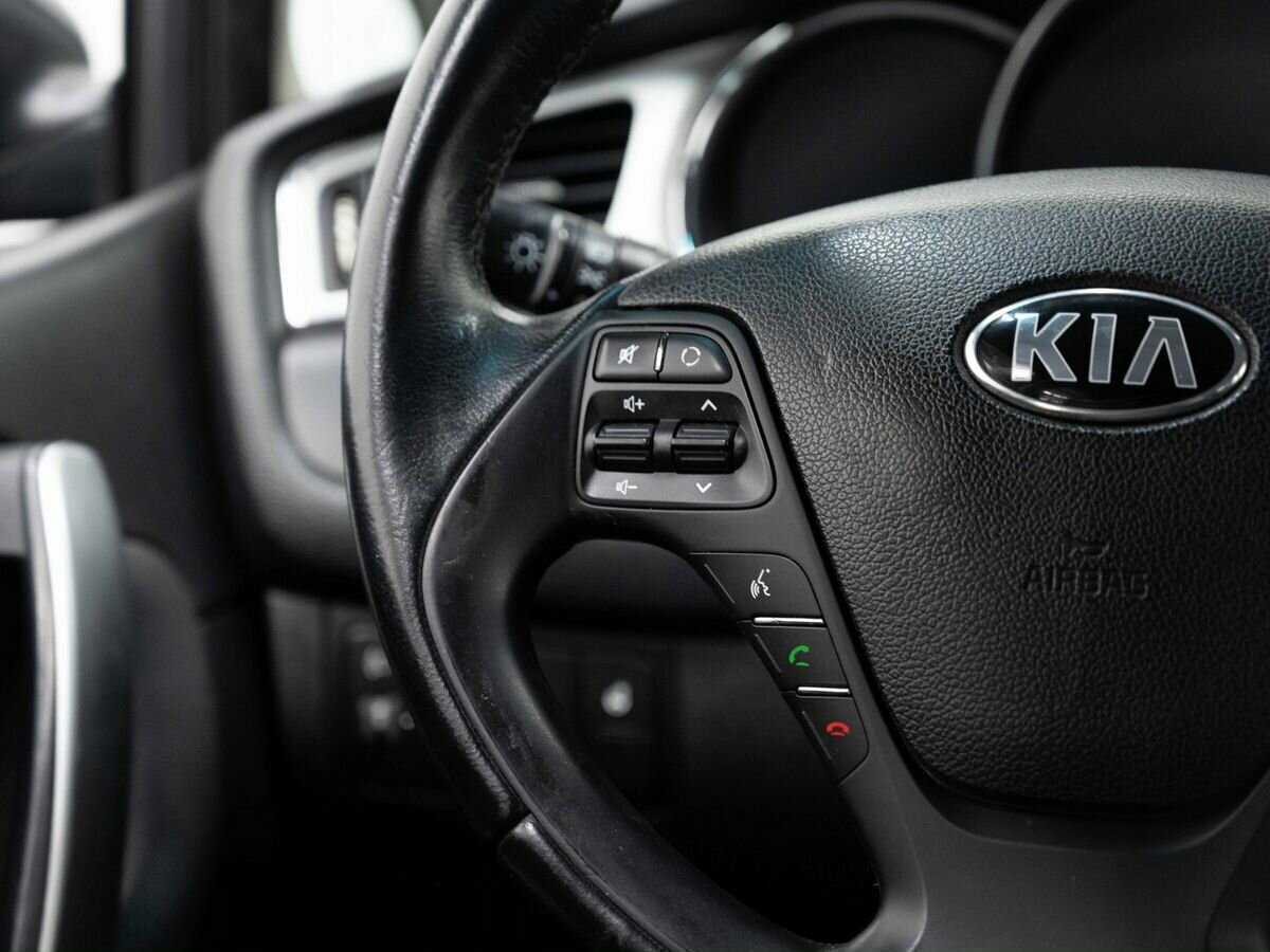 Kia Ceed, 2015 - Фото №15