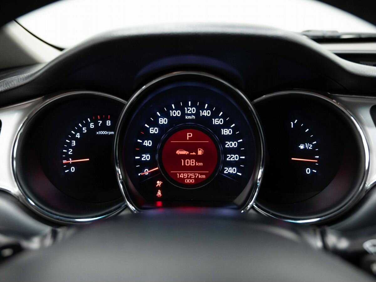 Kia Ceed, 2015 - Фото №16