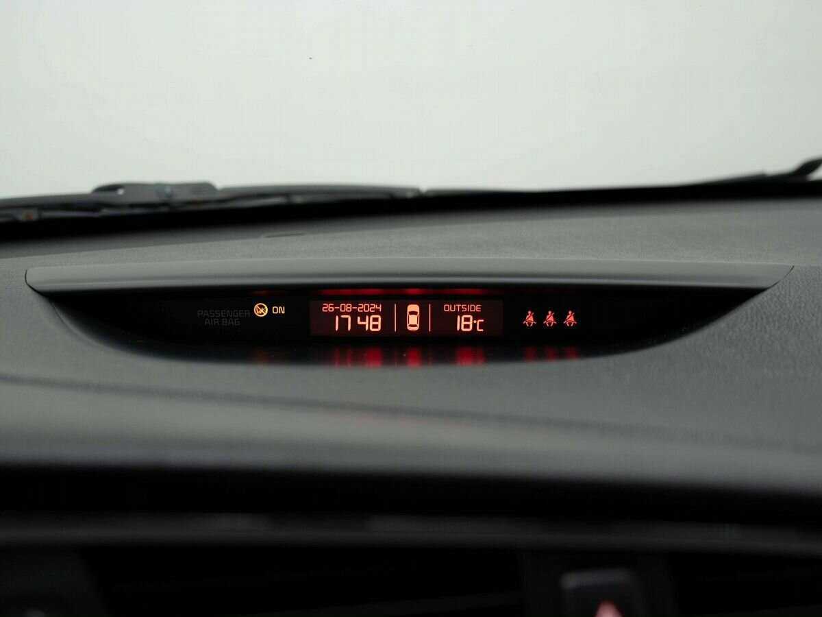 Kia Ceed, 2015 - Фото №18