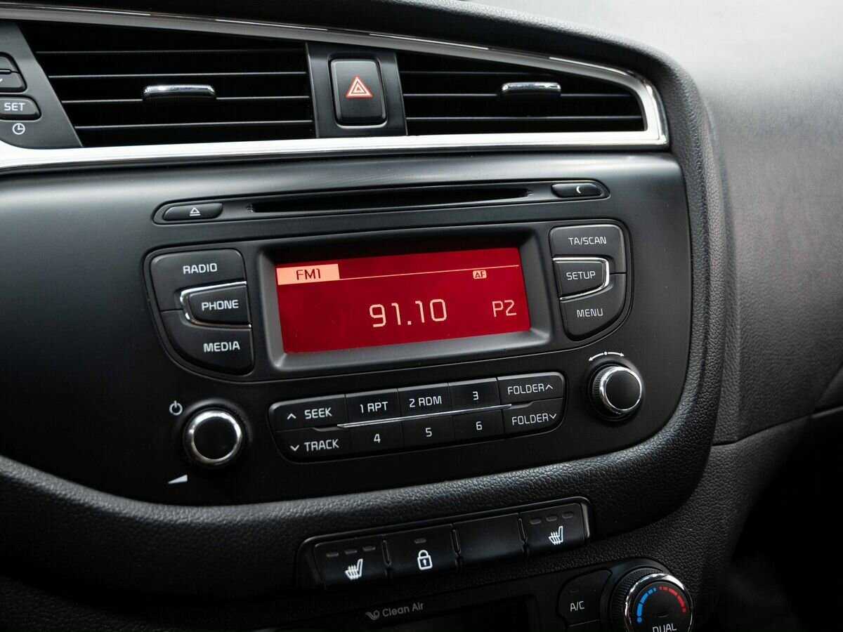 Kia Ceed, 2015 - Фото №19