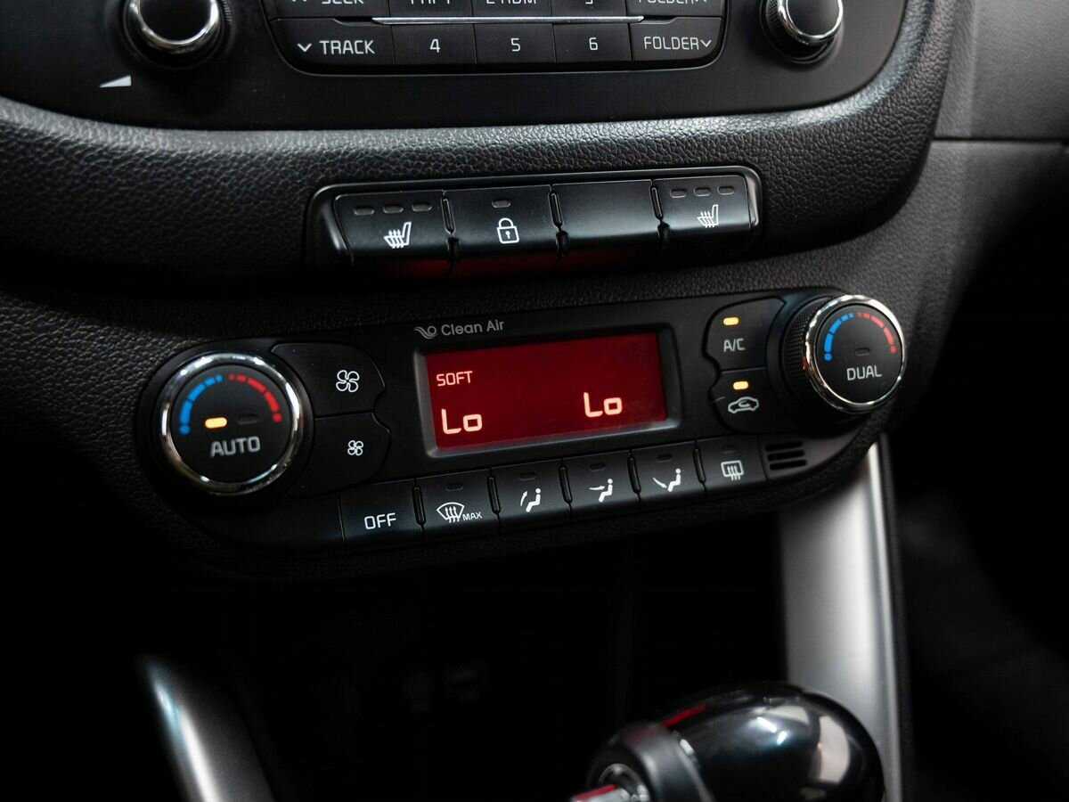 Kia Ceed, 2015 - Фото №20