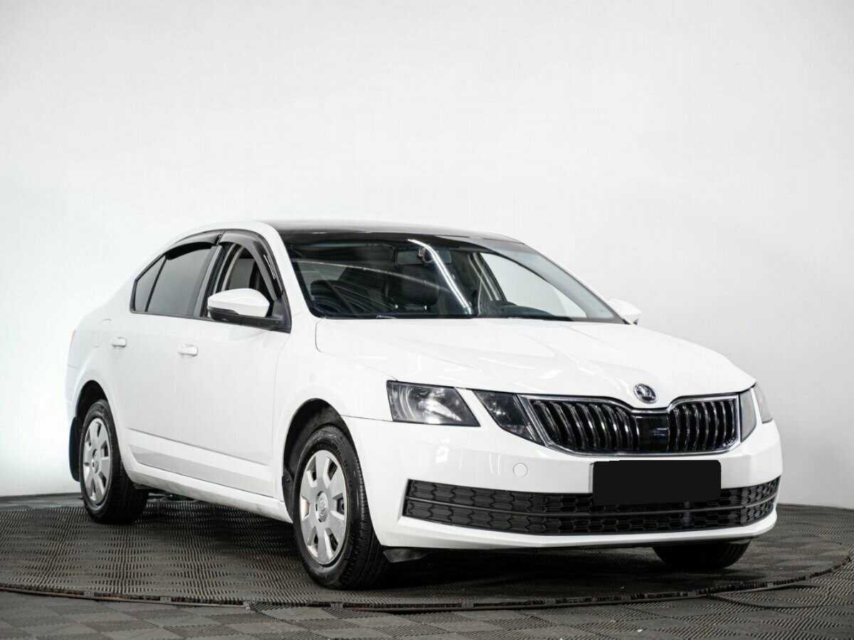 Skoda Octavia, 2017 - Фото №2