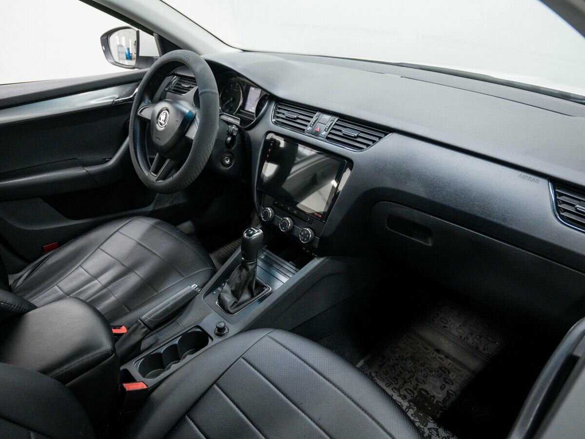 Skoda Octavia, 2017 - Фото №6