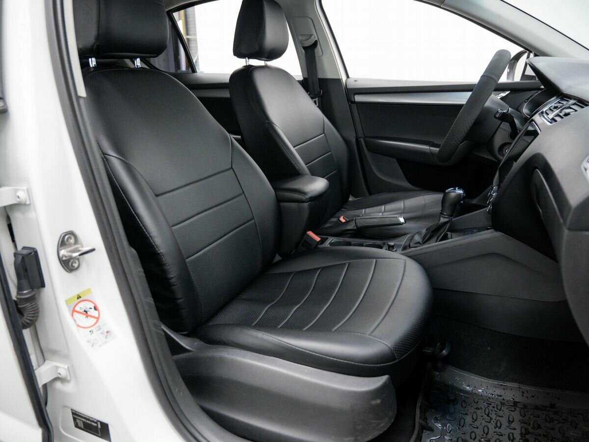 Skoda Octavia, 2017 - Фото №7