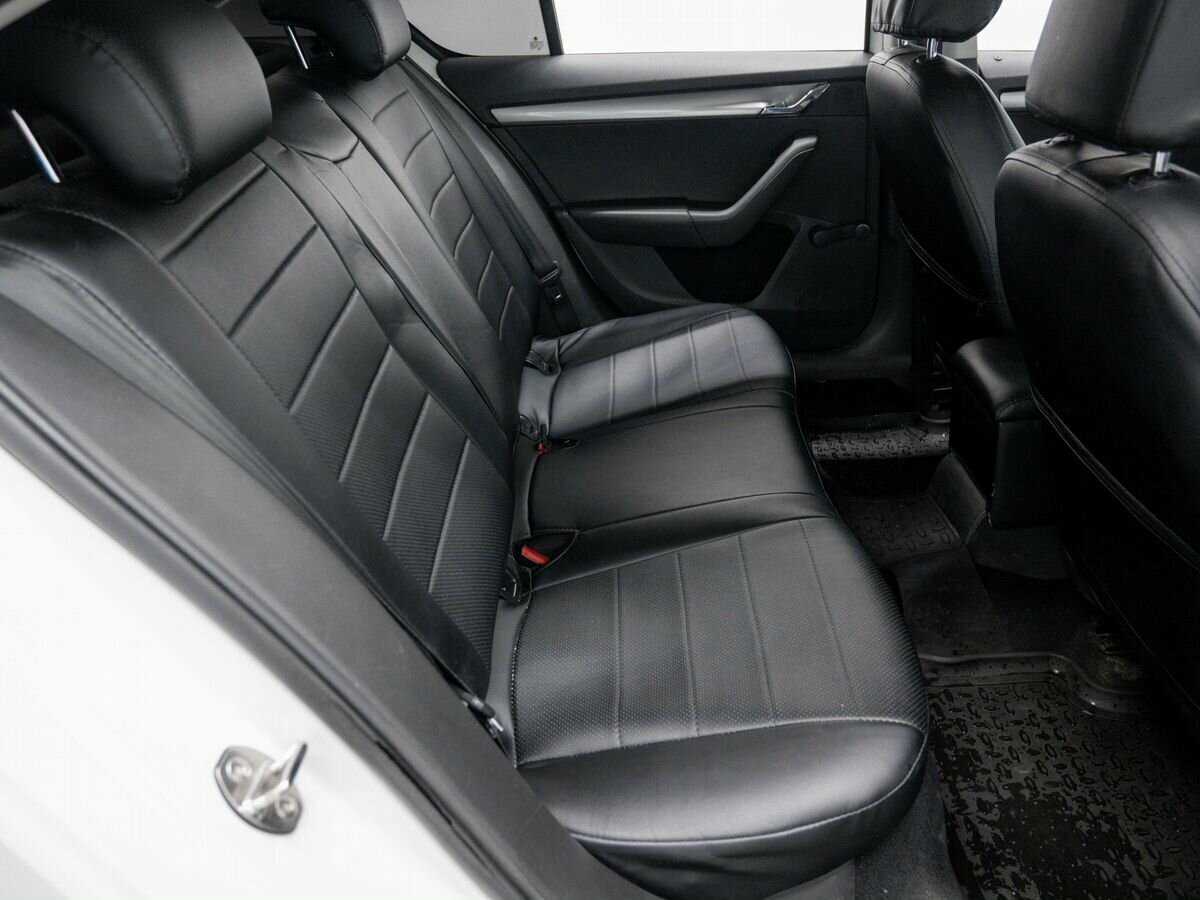 Skoda Octavia, 2017 - Фото №8