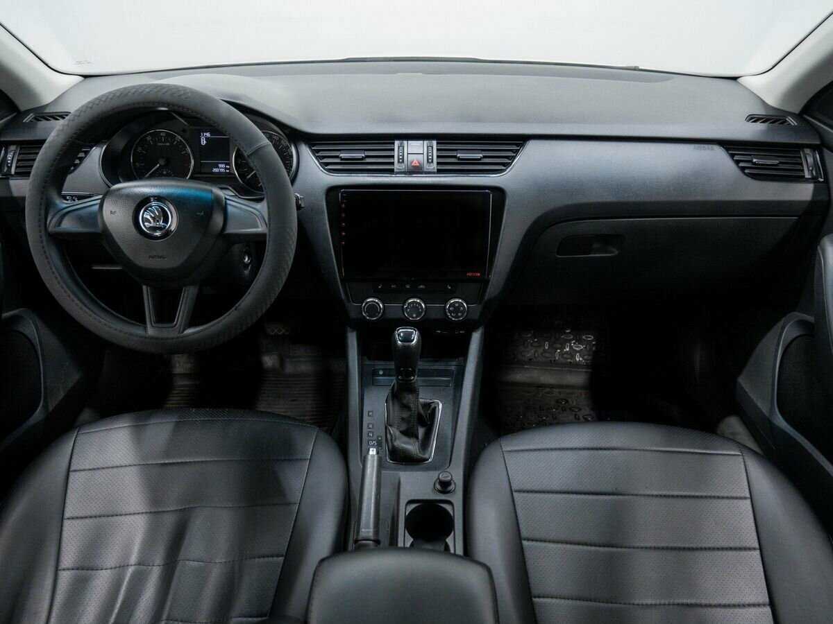 Skoda Octavia, 2017 - Фото №9