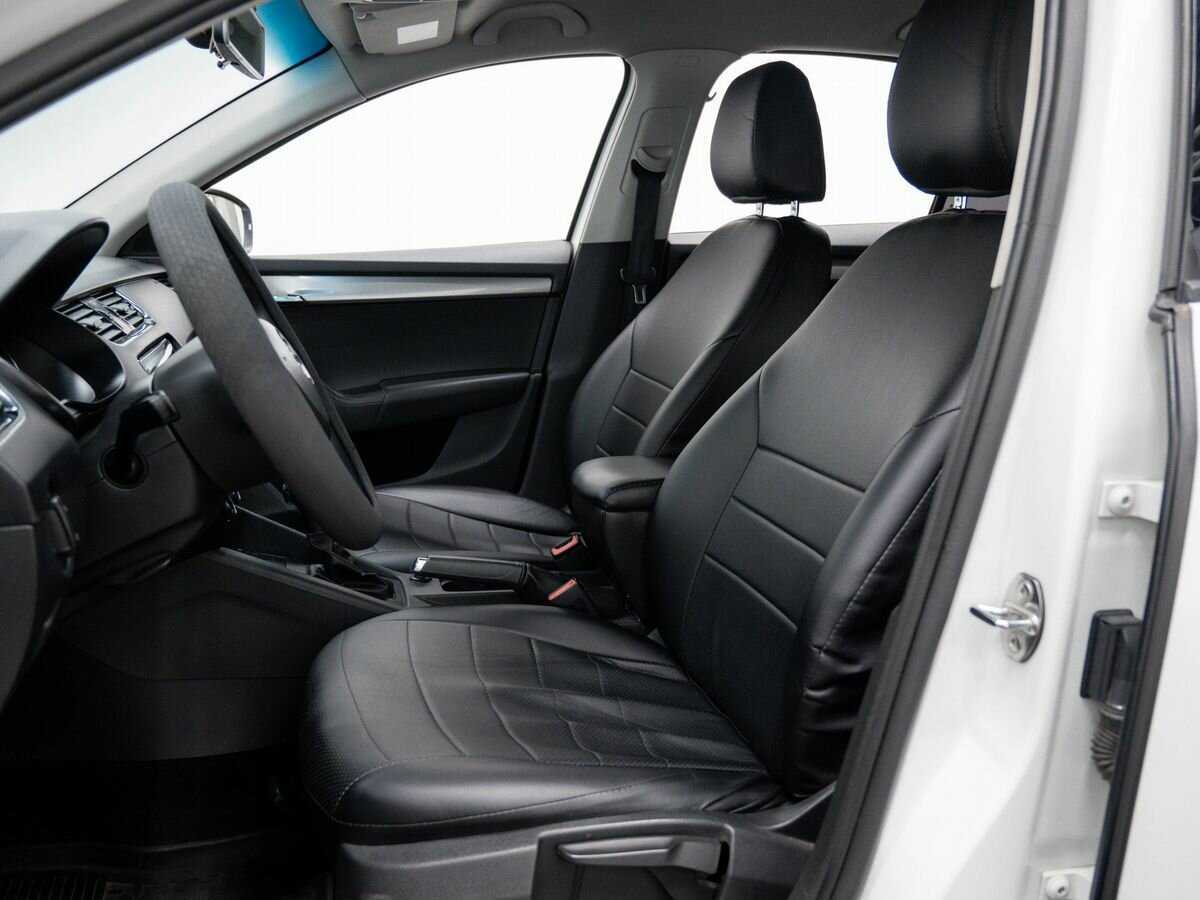 Skoda Octavia, 2017 - Фото №13