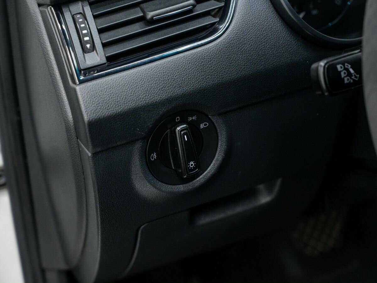 Skoda Octavia, 2017 - Фото №15