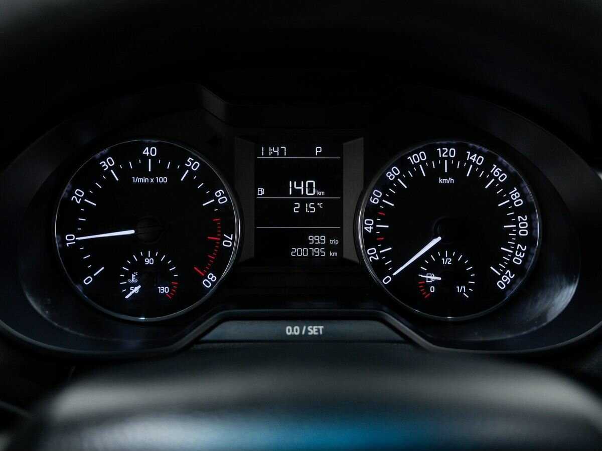 Skoda Octavia, 2017 - Фото №18