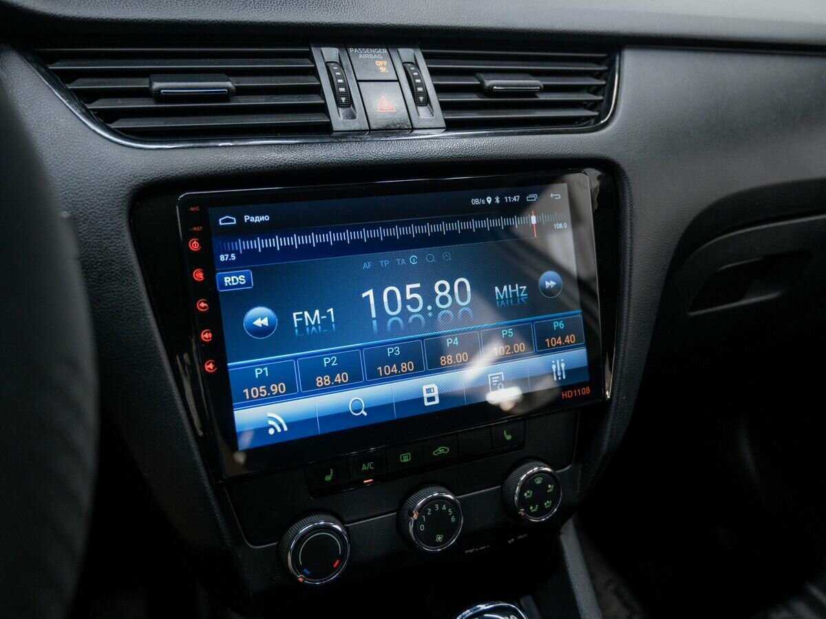 Skoda Octavia, 2017 - Фото №19