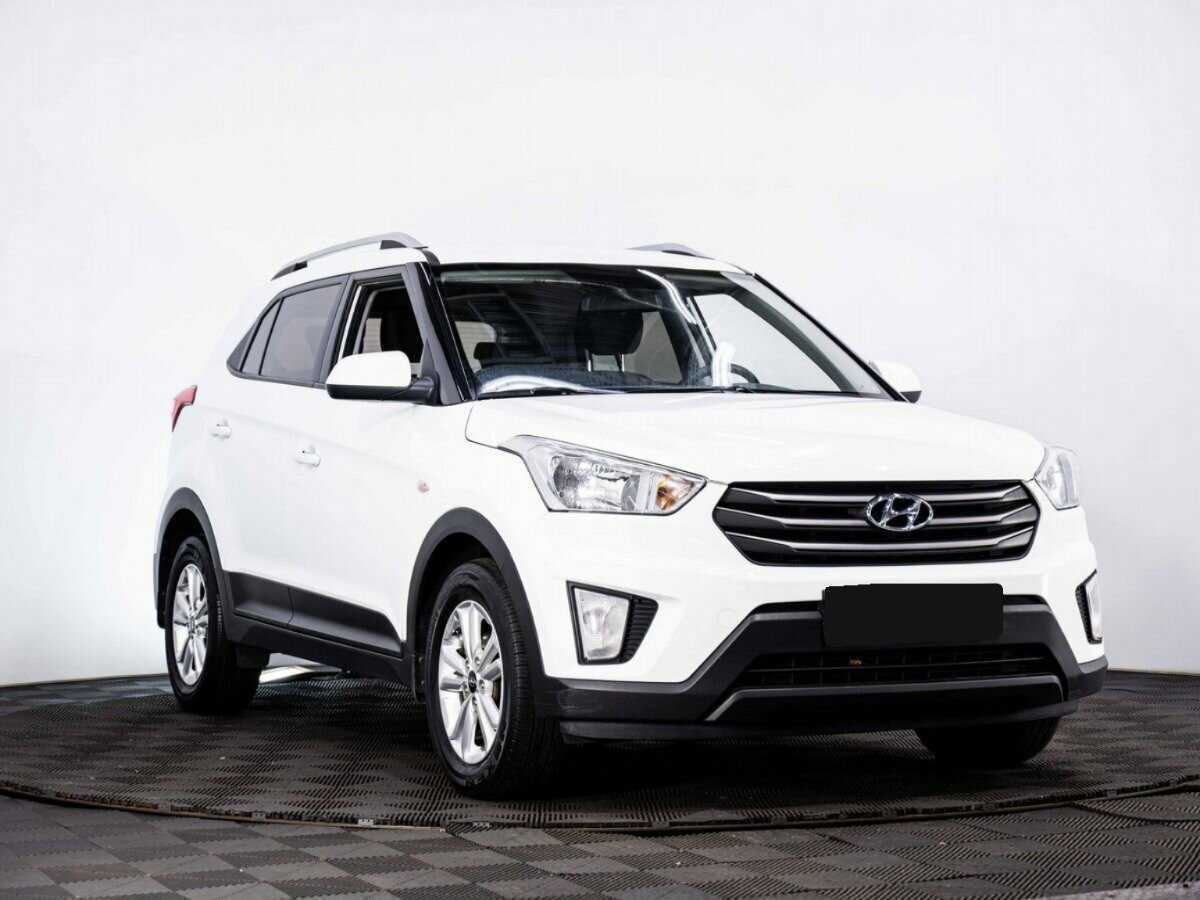 Hyundai Creta, 2016 - Фото №2