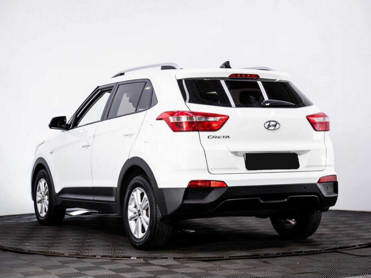 Hyundai Creta, 2016 - Фото №3
