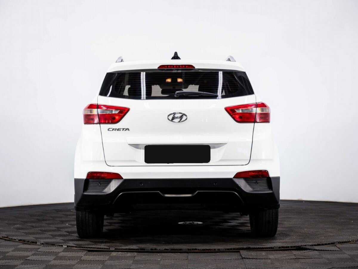 Hyundai Creta, 2016 - Фото №4